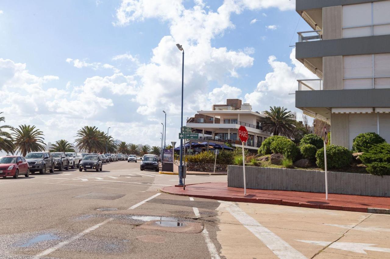 פונטה דל אסטה Oceana Suites En Remanso, Vista Al Puerto מראה חיצוני תמונה
