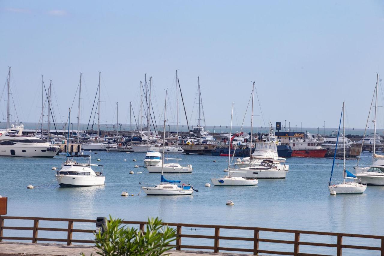 פונטה דל אסטה Oceana Suites En Remanso, Vista Al Puerto מראה חיצוני תמונה