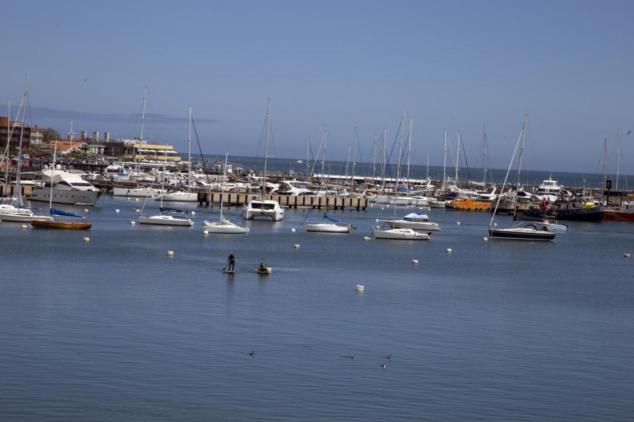 פונטה דל אסטה Oceana Suites En Remanso, Vista Al Puerto מראה חיצוני תמונה