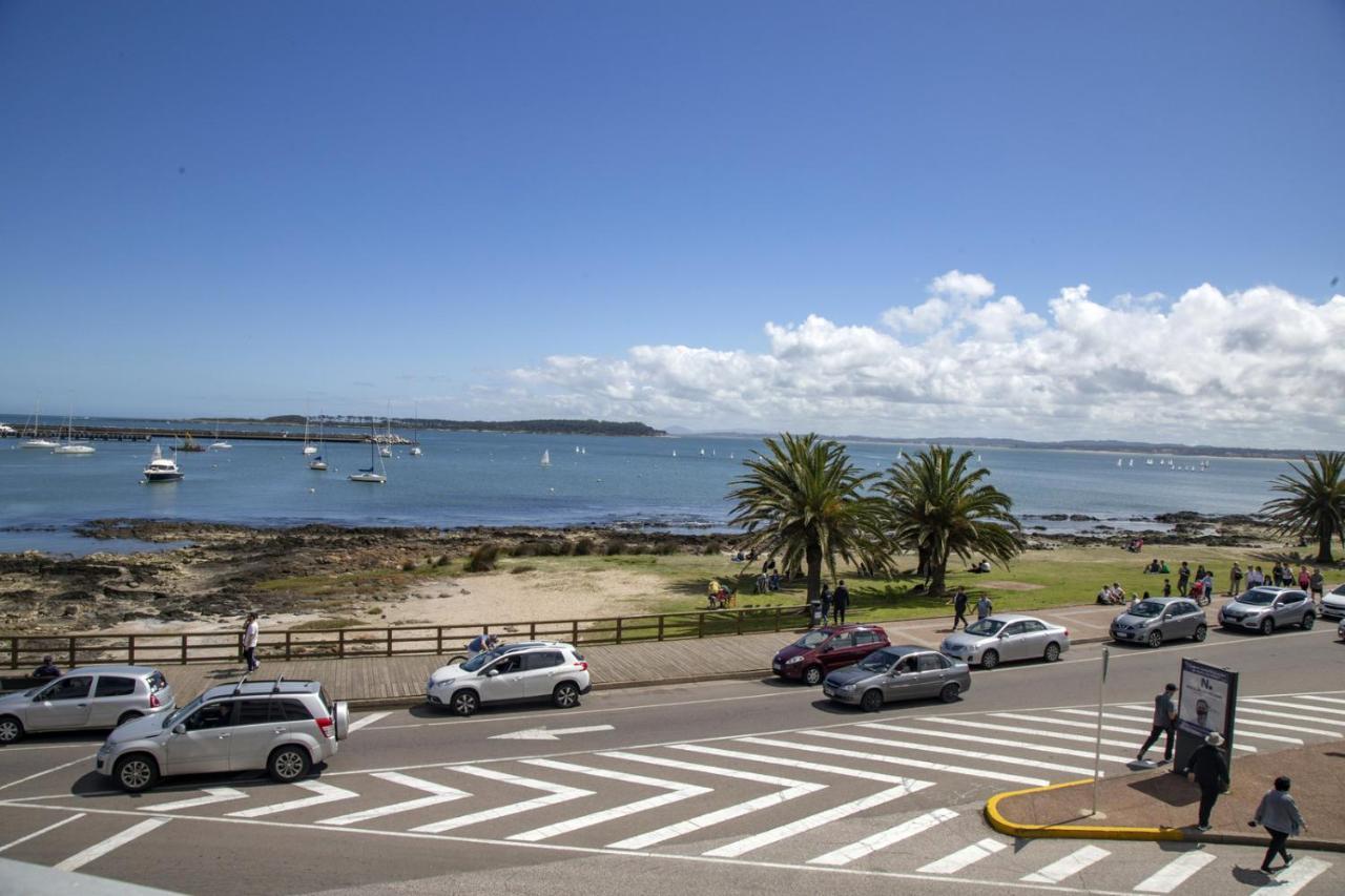 פונטה דל אסטה Oceana Suites En Remanso, Vista Al Puerto מראה חיצוני תמונה