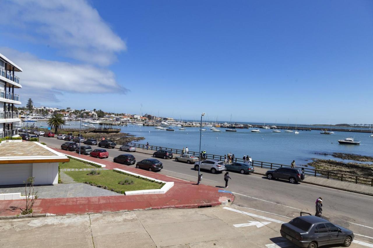 פונטה דל אסטה Oceana Suites En Remanso, Vista Al Puerto מראה חיצוני תמונה