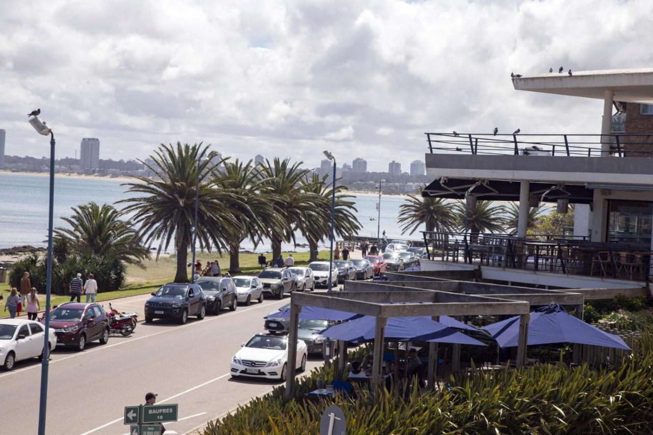 פונטה דל אסטה Oceana Suites En Remanso, Vista Al Puerto מראה חיצוני תמונה